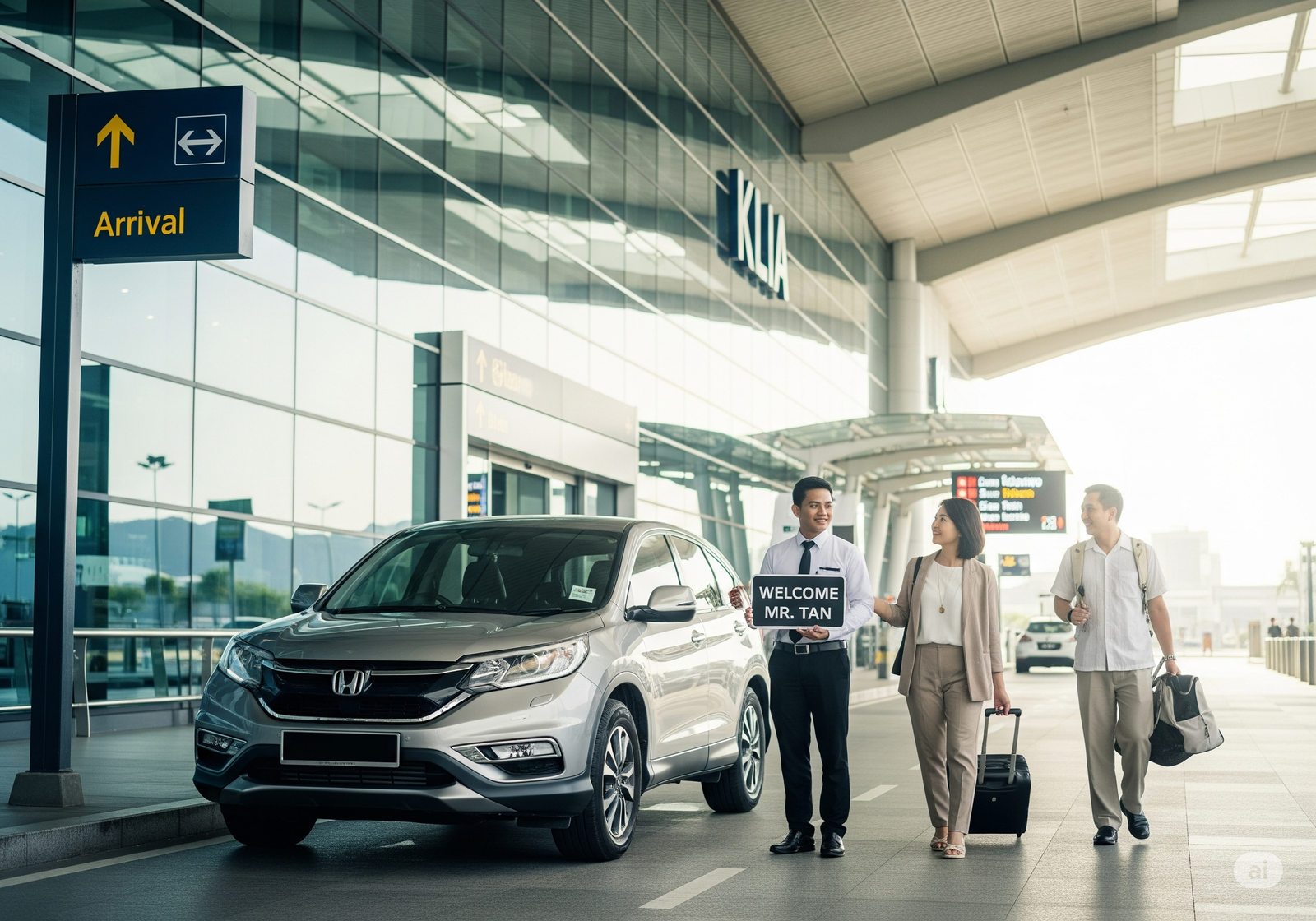Airport Transfer