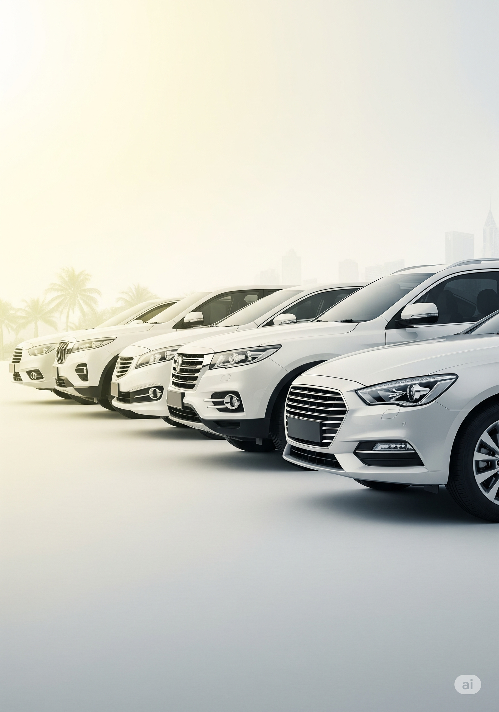 Corporate Fleet Package