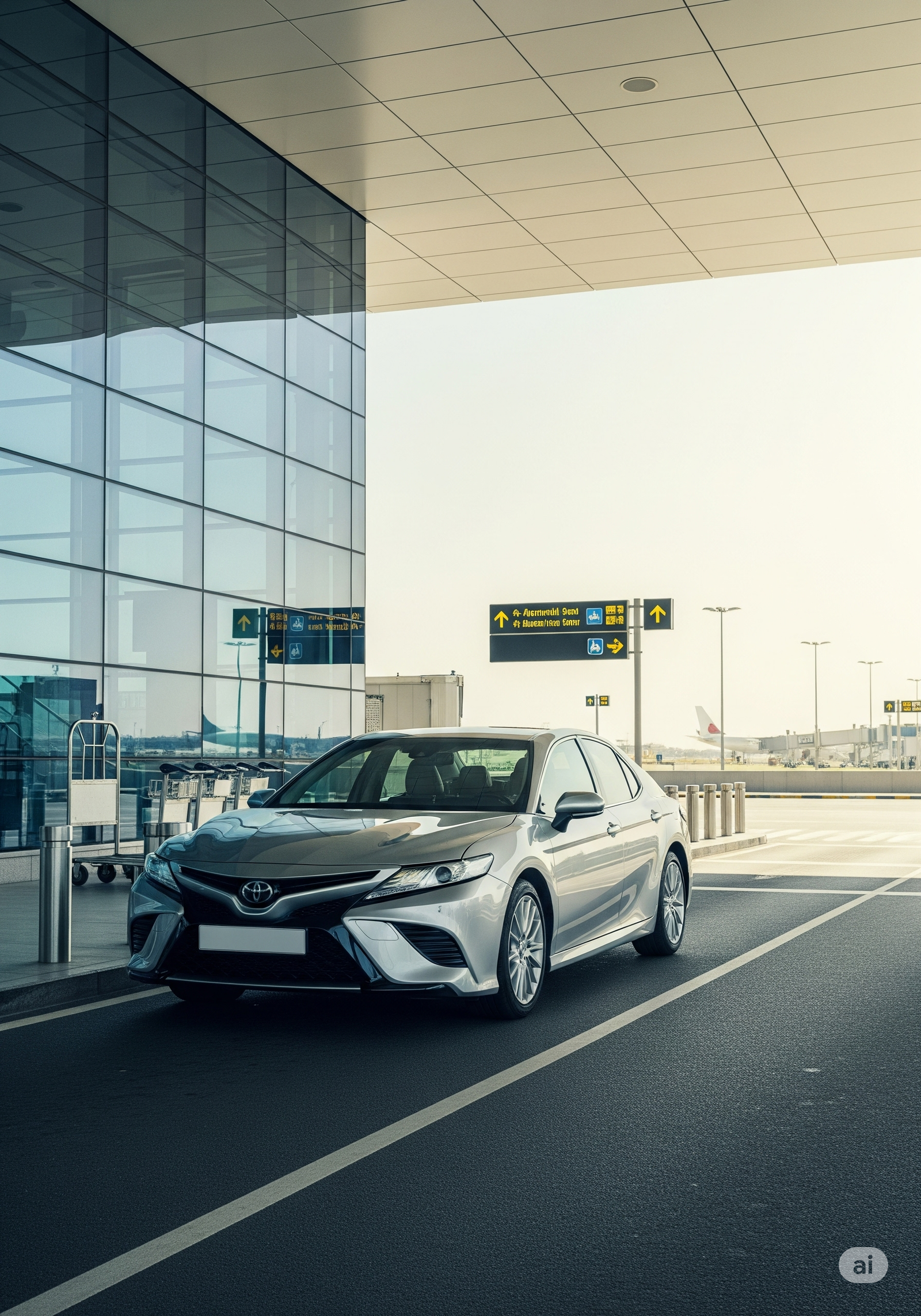 Complimentary Airport Pickup