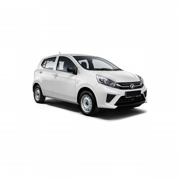 Perodua Axia