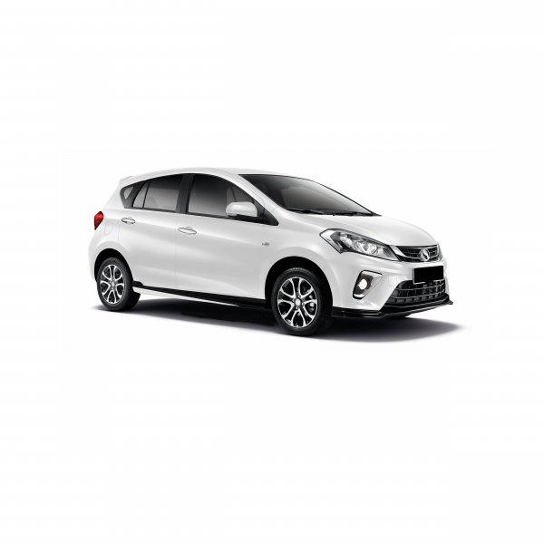 Perodua Myvi