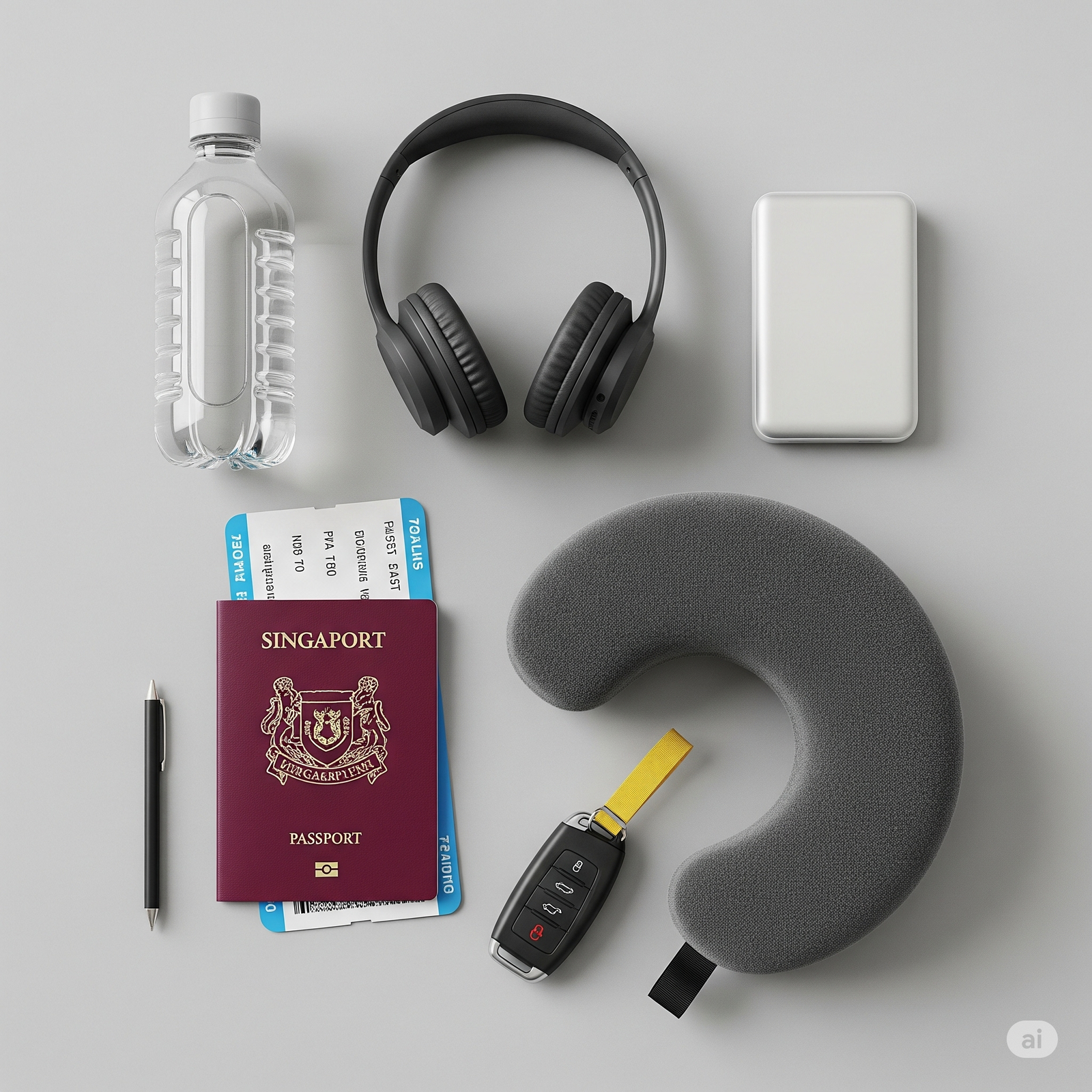 7 Must-Have Items for Airport Car Rental