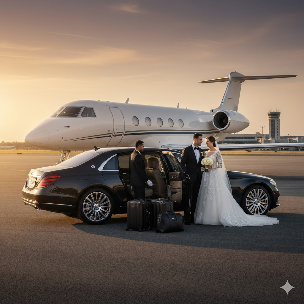 Premium Private Transfer Services