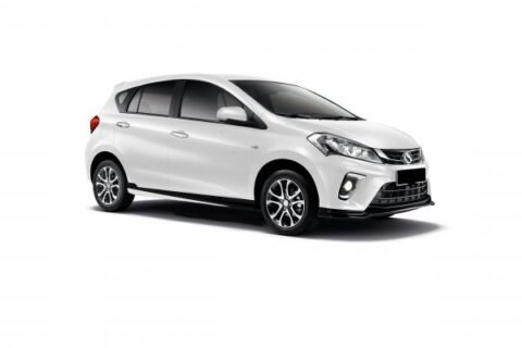 Perodua Myvi